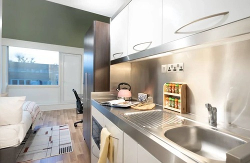Golborne Apartment | Chapter Portobello - Campus Accommodation