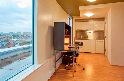 Golborne Apartment | Chapter Portobello - Campus Accommodation