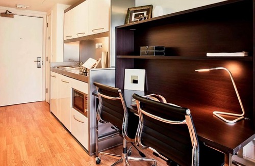 Golborne Apartment | Chapter Portobello - Campus Accommodation