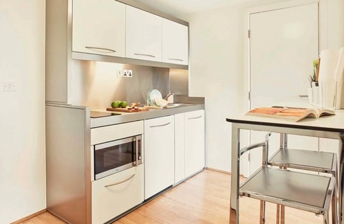 Golborne Apartment | Chapter Portobello - Campus Accommodation