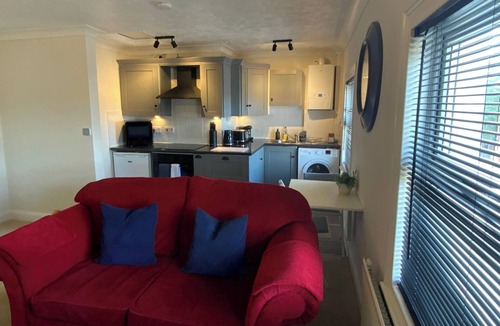 Bedford Apartment | Character Bedford Apartment with Two Bedrooms