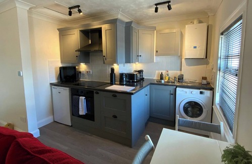 Bedford Apartment | Character Bedford Apartment with Two Bedrooms