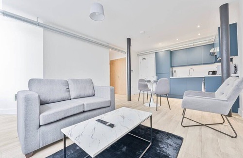 Nottingham Apartment | Characterful 1 Bed Central Nottingham Apartment