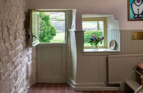 Hebden Bridge House | Characterful property in 5 acres of land above Hebden Bridge with private sauna