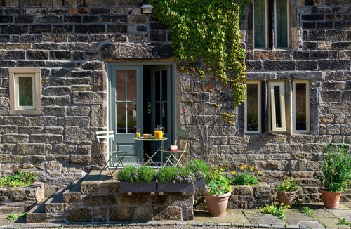 Hebden Bridge House | Characterful property in 5 acres of land above Hebden Bridge with private sauna