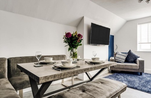 Lytham St. Anne's Apartment | Charles Alexander Short Stay - St Davids Rd North