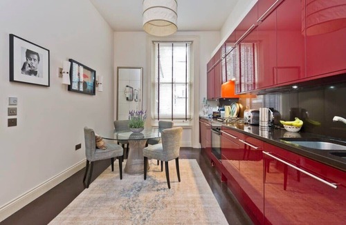 Redcliffe Apartment | Charming 1 Bed Flat, Chelsea