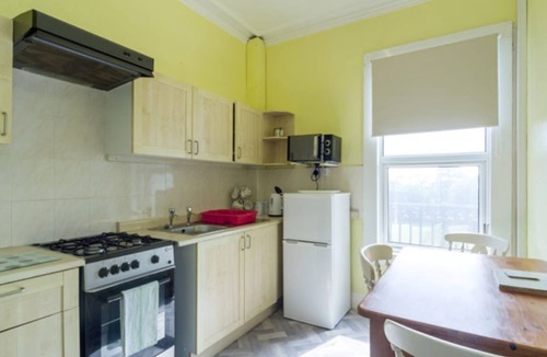 Skegness Apartment | Charming 1 bedroom flat with a partial sea view