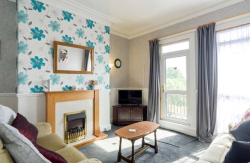 Skegness Apartment | Charming 1 bedroom flat with a partial sea view