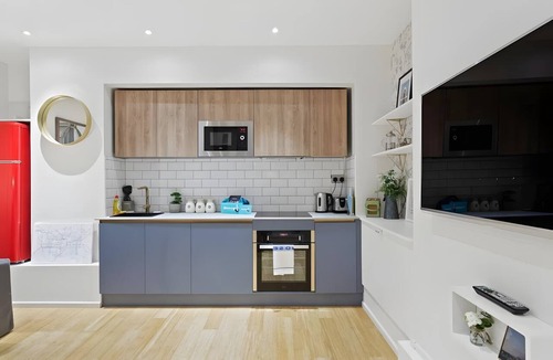 Vincent Square Apartment | Charming 1BDR Central London Retreat