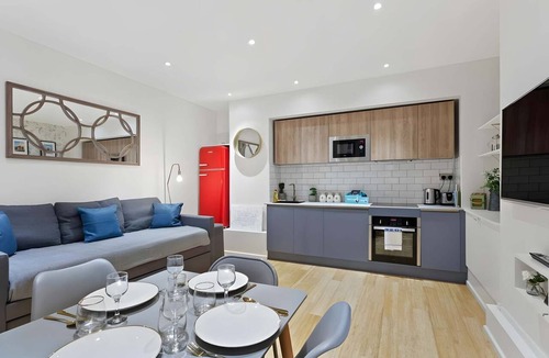 Vincent Square Apartment | Charming 1BDR Central London Retreat