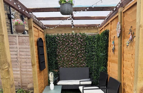 Shipley House | Charming 2 bedroom house in Shipley
