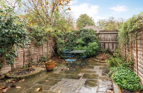 Hammersmith Cottage | Charming 2BD Garden House - Hammersmith