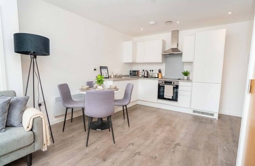 Nottingham Apartment | Charming 2BED Apartment in the Heart of Nottingham