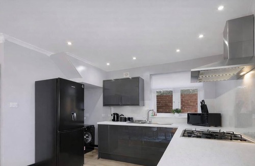 Fenham Apartment | Charming 3-bedroom apartment in pleasant Newcastle upon Tyne