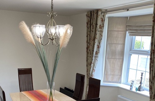Grantham House | Charming 4-Bed House in Grantham
