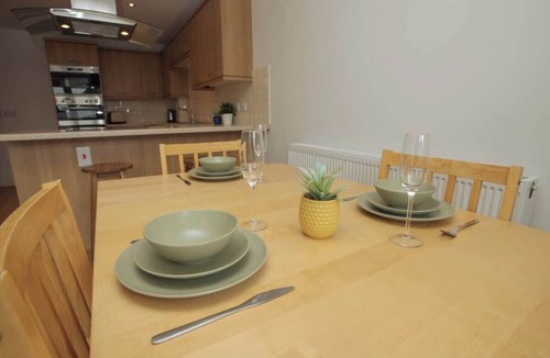 Lincoln House | Charming and Cosy 3 Bed Home | Free Wi-Fi