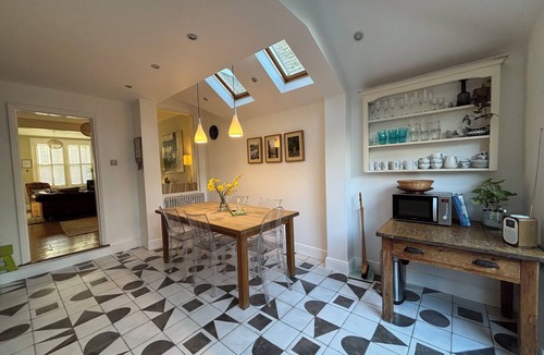 Cambridge Cottage | Charming and spacious period cottage in central Cambridge