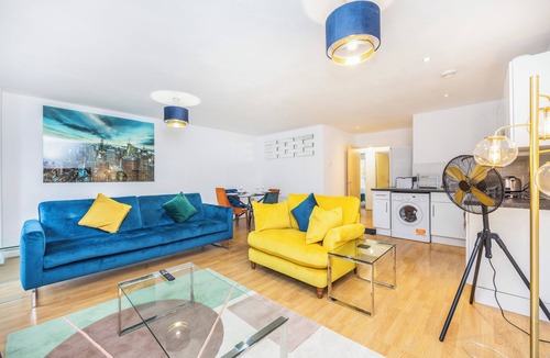 Hackney Apartment | Charming Apartment for Friends, Couples and Families in London - Hackney 3