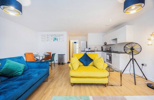 Hackney Apartment | Charming Apartment for Friends, Couples and Families in London - Hackney 3