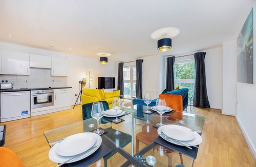 Hackney Apartment | Charming Apartment for Friends, Couples and Families in London - Hackney 3