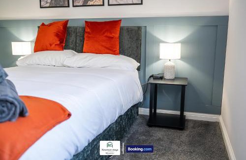Bingham House | Charming Entire House By Newman Stays Short Lets & Serviced Accommodation Bingham With Free WiFi, Smart TV & Great Location