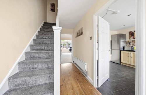 Aylesbury House | Charming house with Garden in Aylesbury