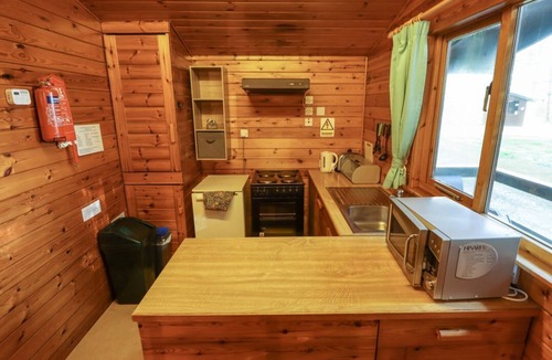 Alford Cabin | Charming Pheasant Retreat in Alford