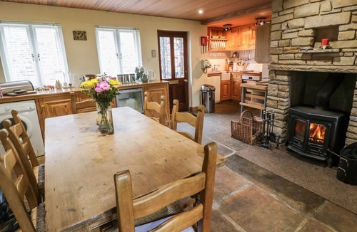 Keld Cottage | Charming The Smithy Retreat in Muker