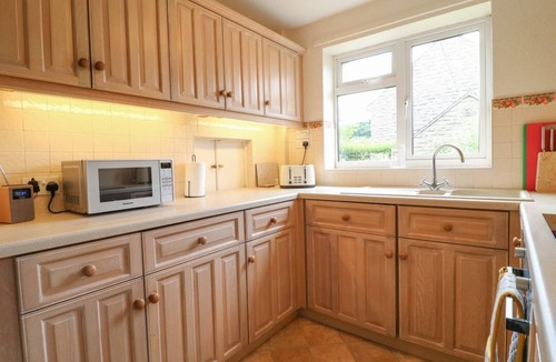 Ashover House | Charming Tuliptree in Ashover
