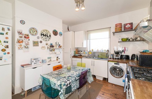 Selhurst House | Charming Victorian House, Selhurst Park, London - Pass the Keys