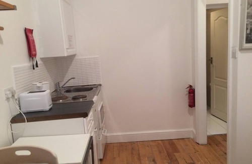 Lancaster Gate Apartment | Cheerful studio flat - Marble Arch/Hyde park -5 mins paddington station