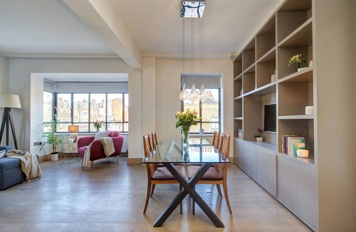 Marylebone Apartment | Chic 1BR Central London Retreat