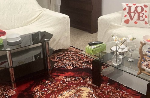 Chinatown Apartment | Chic & central Liverpool fiat