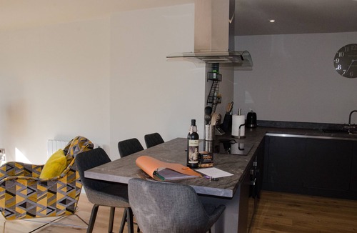 Skipton Apartment | Chic Den in the Heart of Skipton