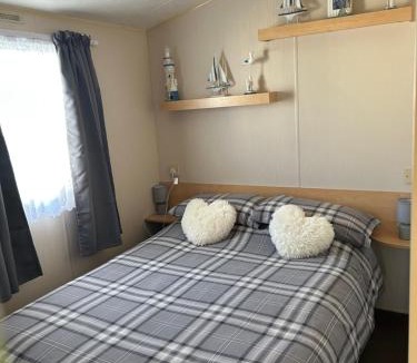 Mablethorpe and Sutton Apartment | Chrissys Caravan
