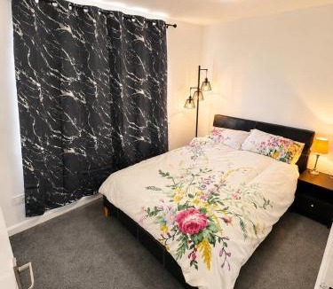 Peterborough House | Churchill house