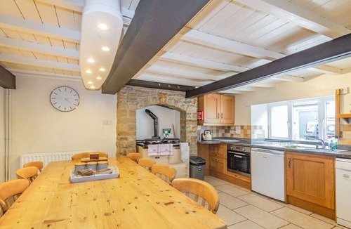 Buckden House | Clifford House Farm in Buckden