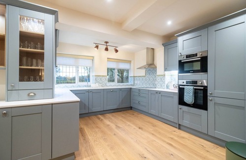 Alrewas House | Coachman's House | Luxury Stay Near NEC | Sleeps 8