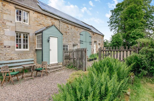 Hallington Cottage | Coachmans Cottage - N832