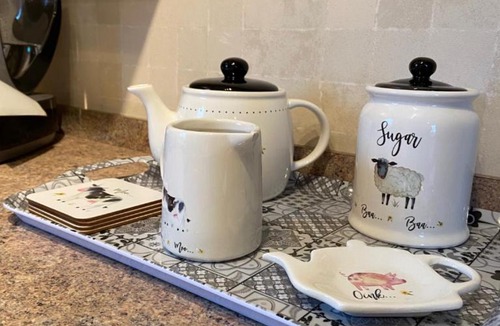 Winestead Apartment | Coastal Caravan Holidays - Puffin 14