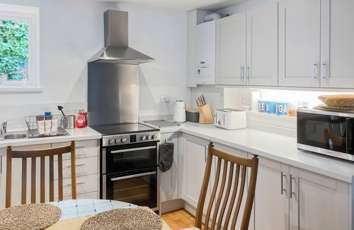 Wirksworth Cottage | Coldwell Street Cottage
