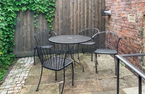 Wirksworth Cottage | Coldwell Street Cottage