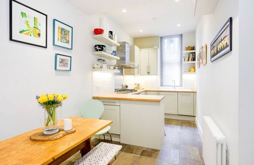 Earl's Court Apartment | Collingham Road | Pro-Managed