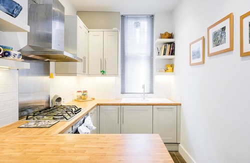 Earl's Court Apartment | Collingham Road | Pro-Managed