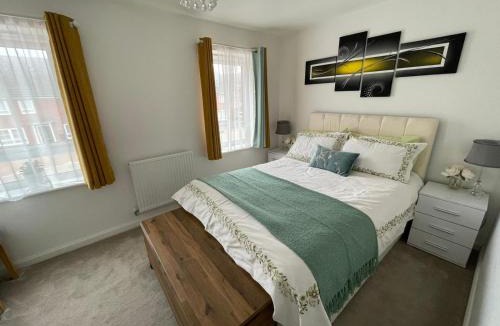 Wellingborough House | Comet place