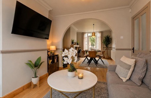 Warmsworth Villa | Comfortable house in Balby, Doncaster