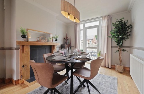 Warmsworth Villa | Comfortable house in Balby, Doncaster