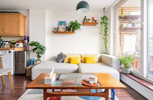 Hackney Central Apartment | Contemporarily Designed 1BD Flat, Hackney