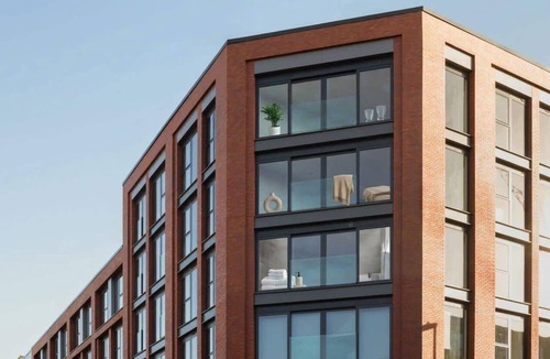 Bordesley Apartment | Contemporary 1 Bed Flat in Central Birmingham